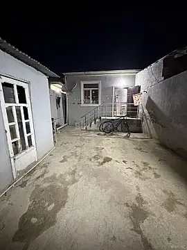 Satılır 2 otaqlı həyət evi 60 m² — Bakı, Binəqədi 2 otaq 60.00 m²