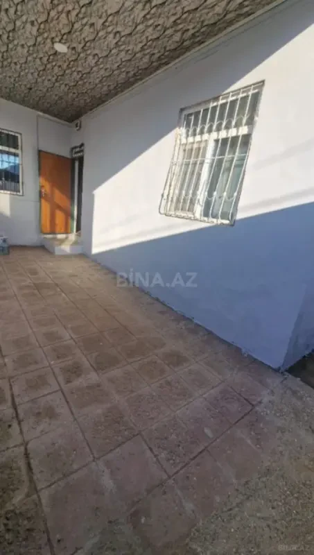 Satılır 3 otaqlı həyət evi 70 m²