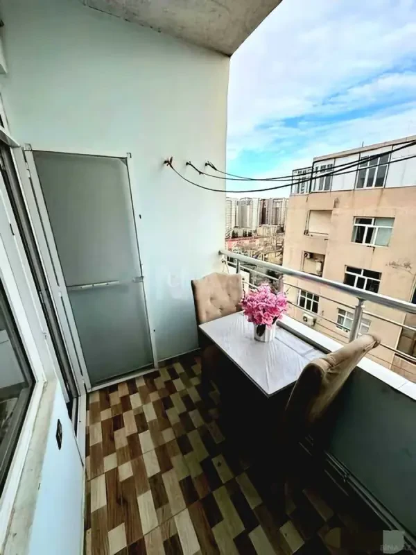 Kirayə verilir 2 otaqlı mənzil 47 m²