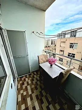 Kirayə verilir 2 otaqlı mənzil 47 m² — Bakı 2 otaq 47.00 m²