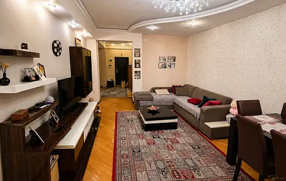 Satılır 2 otaqlı mənzil 85 m² — Bakı, Yasamal 2 otaq 85.00 m²