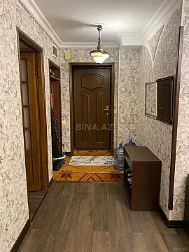 Satılır 4 otaqlı mənzil 105 m² — Bakı 4 otaq 105.00 m²