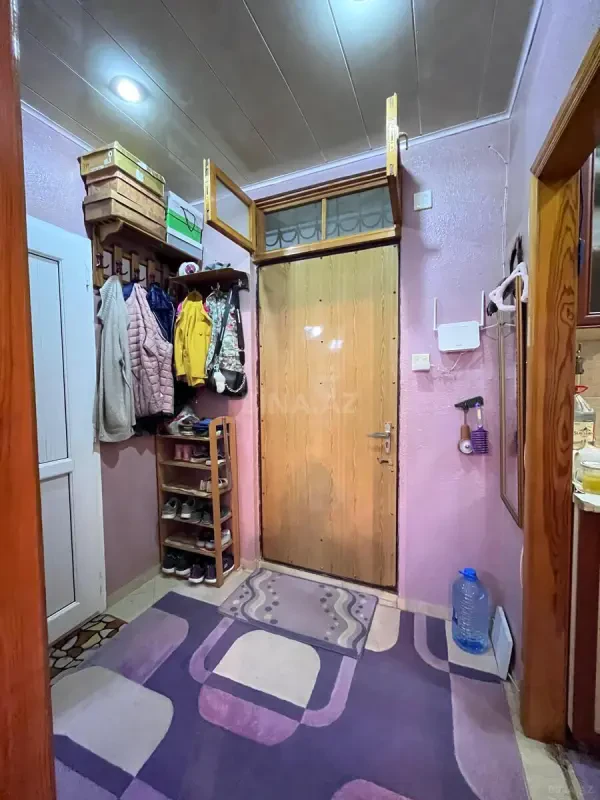 Satılır 2 otaqlı mənzil 36 m²
