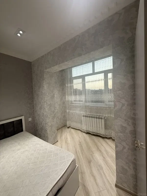 Kirayə verilir 2 otaqlı mənzil 34 m²