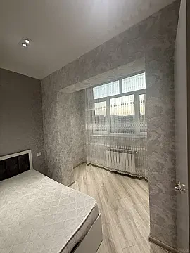 Kirayə verilir 2 otaqlı mənzil 34 m² — Bakı, Yeni Günəşli 2 otaq 34.00 m²