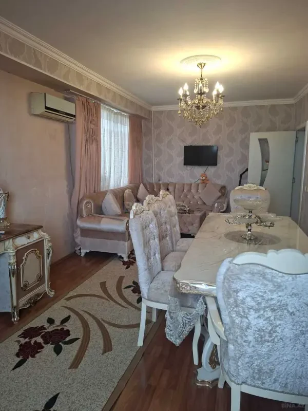 Satılır 2 otaqlı mənzil 60 m²