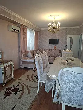 Satılır 2 otaqlı mənzil 60 m² — Bakı, Həzi Aslanov qəs. 2 otaq 60.00 m²