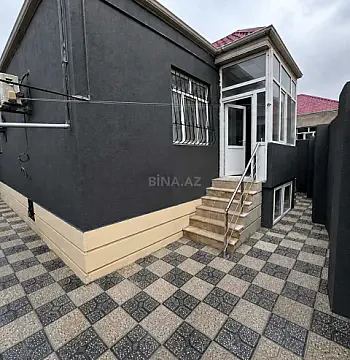 Satılır 3 otaqlı həyət evi 100 m² — Bakı 3 otaq 100.00 m²