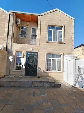 Satılır 4 otaqlı həyət evi 115 m² — Bakı, Lökbatan 4 otaq 115.00 m²