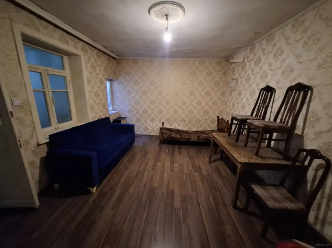 Kirayə verilir 2 otaqlı həyət evi 80 m²