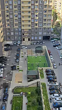 Kirayə verilir 2 otaqlı mənzil 53 m² — Bakı, Yeni Günəşli 2 otaq 53.00 m²