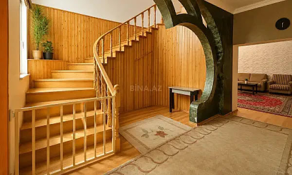Satılır 7 otaqlı həyət evi 280 m² — Bakı, Biləcəri 7 otaq 280.00 m²