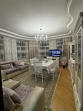 Satılır 4 otaqlı mənzil 140 m² — Bakı 4 otaq 140.00 m²