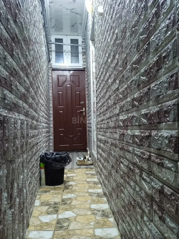 Satılır 1 otaqlı həyət evi 35 m²
