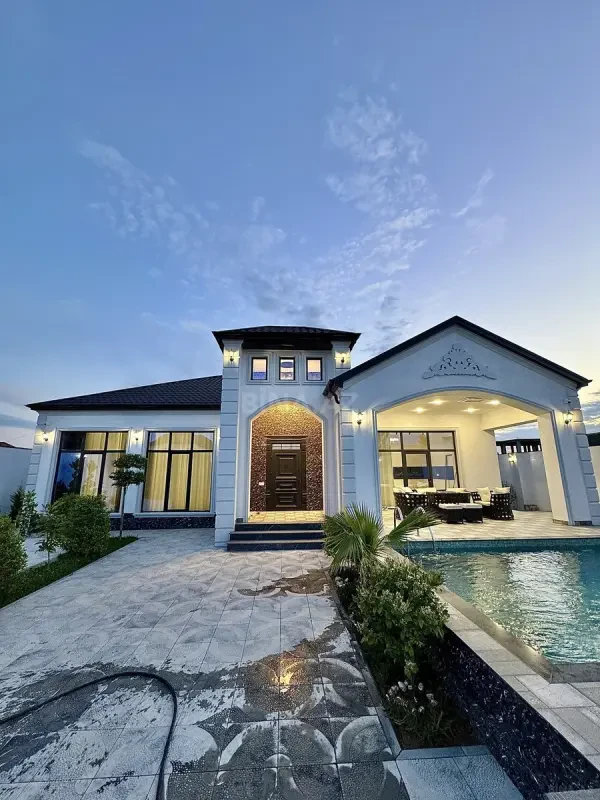 Satılır 4 otaqlı həyət evi 170 m²