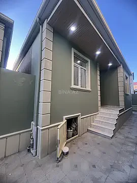Satılır 3 otaqlı həyət evi 90 m² — Bakı, Masazır 3 otaq 90.00 m²