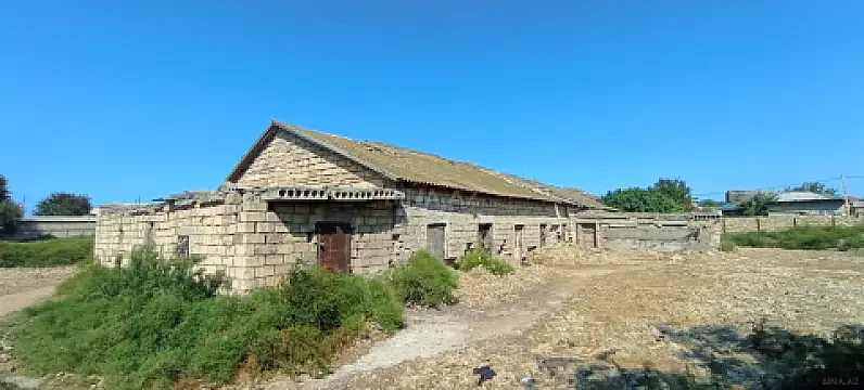 Kirayə verilir obyekt 10000 m² — Sumqayıt 10000.00 m²