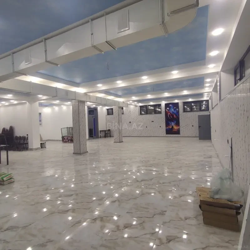 Kirayə verilir obyekt 1000 m²
