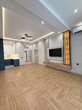 Satılır 2 otaqlı mənzil 75 m² — Bakı, Sea Breeze 2 otaq 75.00 m²