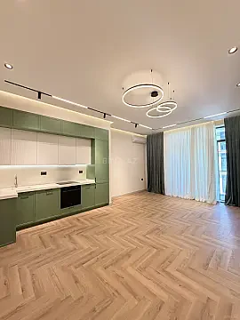 Satılır 2 otaqlı mənzil 85.5 m² — Bakı, Sea Breeze 2 otaq 85.50 m²