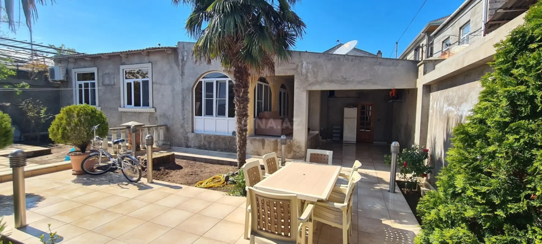 Satılır 3 otaqlı həyət evi 136 m²