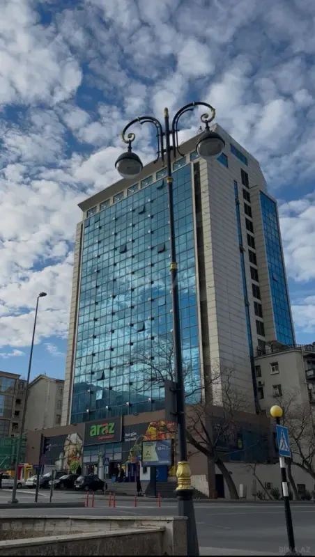 Satılır 3 otaqlı mənzil 75 m²