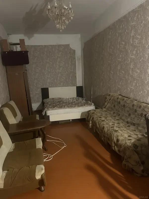 Kirayə verilir 2 otaqlı mənzil 50 m²