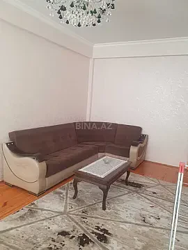 Kirayə verilir 2 otaqlı mənzil 55 m² — Bakı, İnşaatçılar 2 otaq 55.00 m²