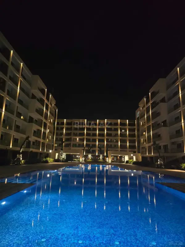 Kirayə verilir 2 otaqlı mənzil 99 m²