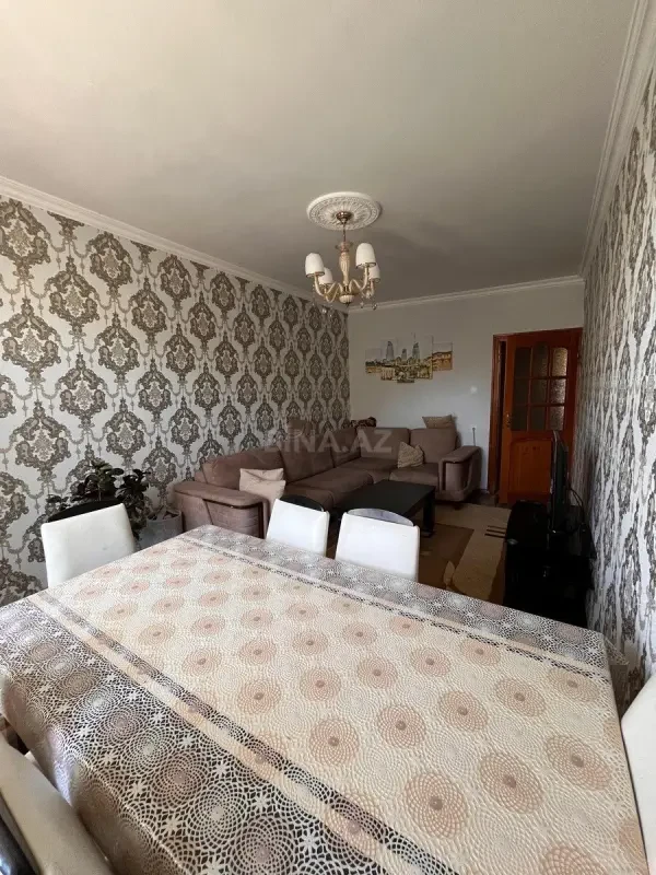 Satılır 2 otaqlı mənzil 60 m²