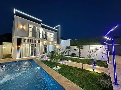 Satılır 4 otaqlı həyət evi 200 m² — Bakı, Şüvəlan 4 otaq 200.00 m²