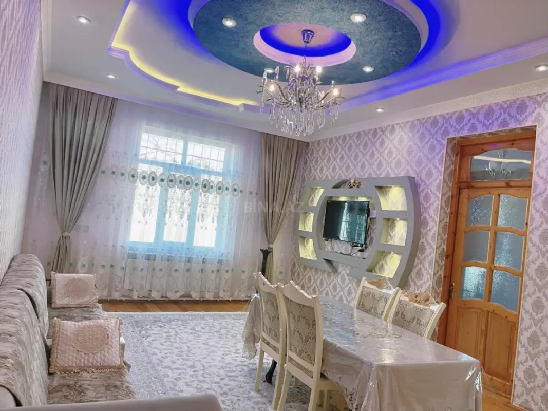 Kirayə verilir 3 otaqlı həyət evi 120 m²