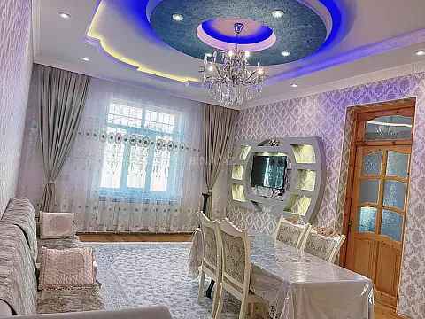 Kirayə verilir 3 otaqlı həyət evi 120 m² — Göygöl 3 otaq 120.00 m²