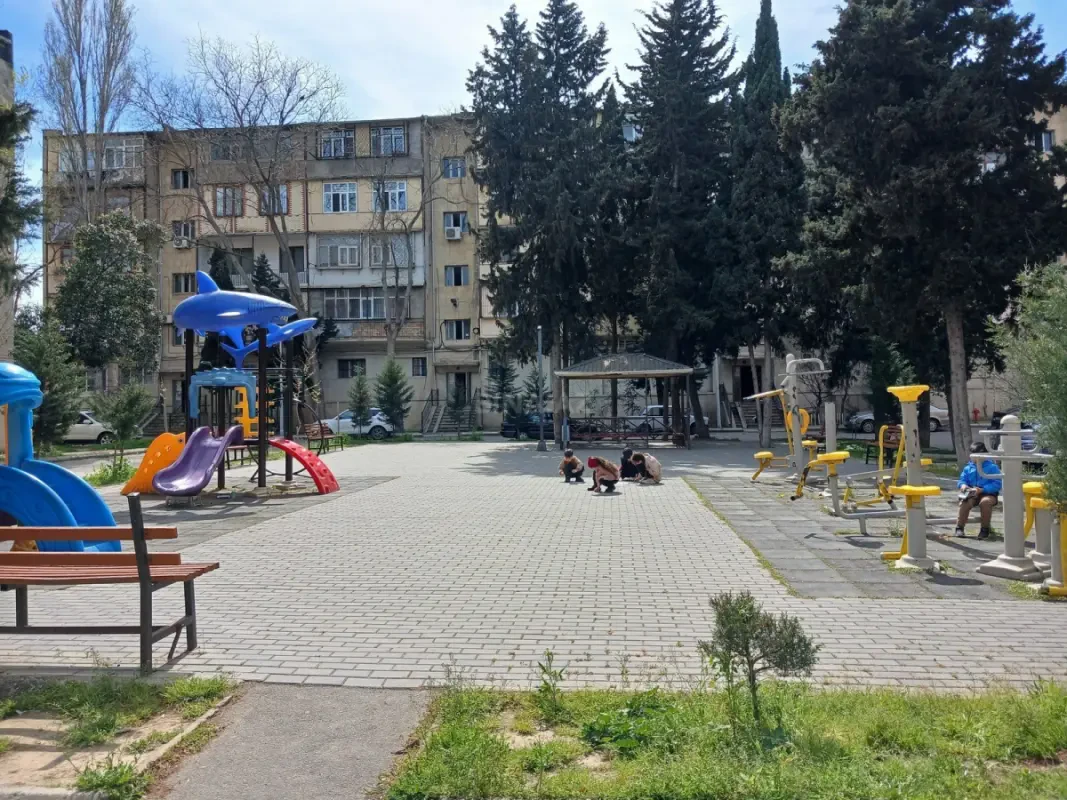 Satılır 3 otaqlı mənzil 89 m²