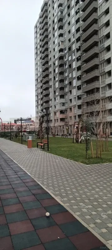 Kirayə verilir 1 otaqlı mənzil 30 m²