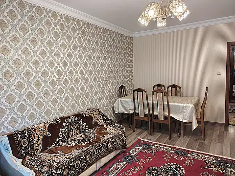 Kirayə verilir 2 otaqlı mənzil 80 m² — Bakı, Xətai 2 otaq 80.00 m²