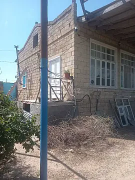 Kirayə verilir 3 otaqlı həyət evi 100 m² — Bakı, Türkan 3 otaq 100.00 m²