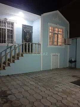 Satılır 3 otaqlı həyət evi 72 m² — Bakı, Abşeron 3 otaq 72.00 m²