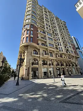 Satılır 3 otaqlı mənzil 188 m² — Bakı, Sahil qəs. 3 otaq 188.00 m²