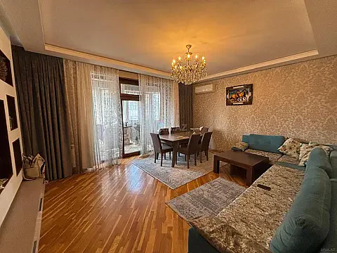 Satılır 3 otaqlı mənzil 105 m² — Bakı, Yasamal 3 otaq 105.00 m²