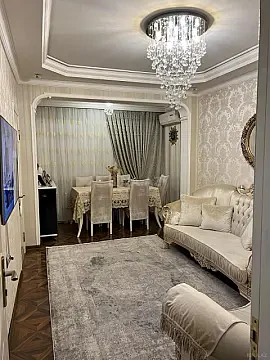 Satılır 3 otaqlı mənzil 80 m² — Bakı, Memar Əcəmi yanı 3 otaq 80.00 m²