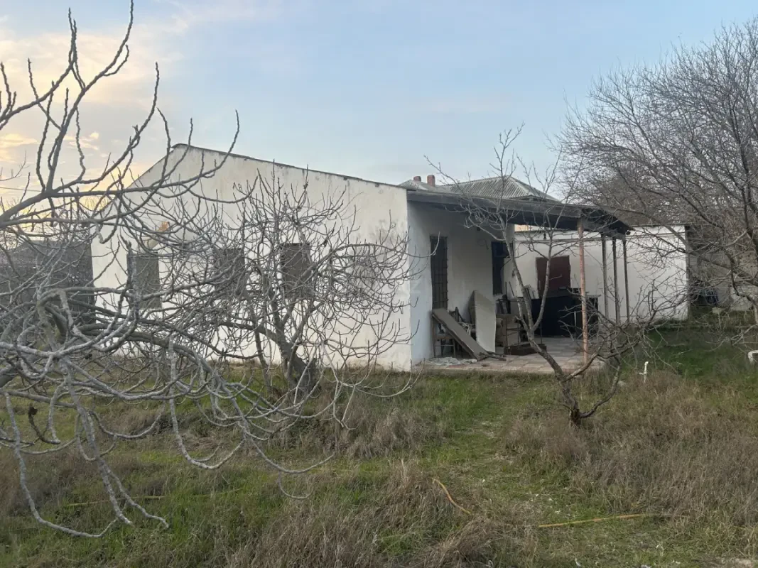 Satılır 3 otaqlı həyət evi 60 m²