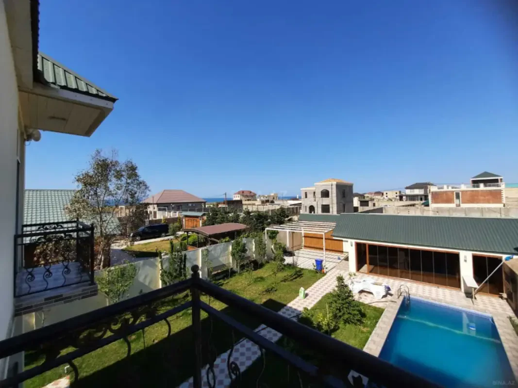 Kirayə verilir 5 otaqlı həyət evi 250 m²