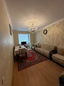 Satılır 3 otaqlı mənzil 70 m² — Bakı, Həzi Aslanov qəs. 3 otaq 70.00 m²
