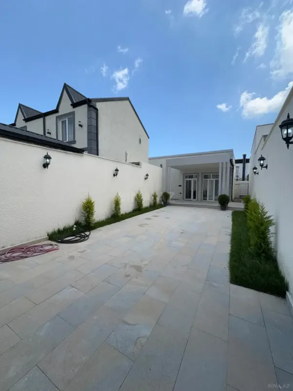 Satılır 3 otaqlı həyət evi 120 m²