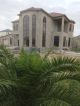 Satılır 7 otaqlı həyət evi 400 m² — Bakı, Mərdəkan 7 otaq 400.00 m²