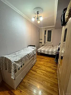 Kirayə verilir 2 otaqlı mənzil 85 m² — Bakı, Əhmədli 2 otaq 85.00 m²