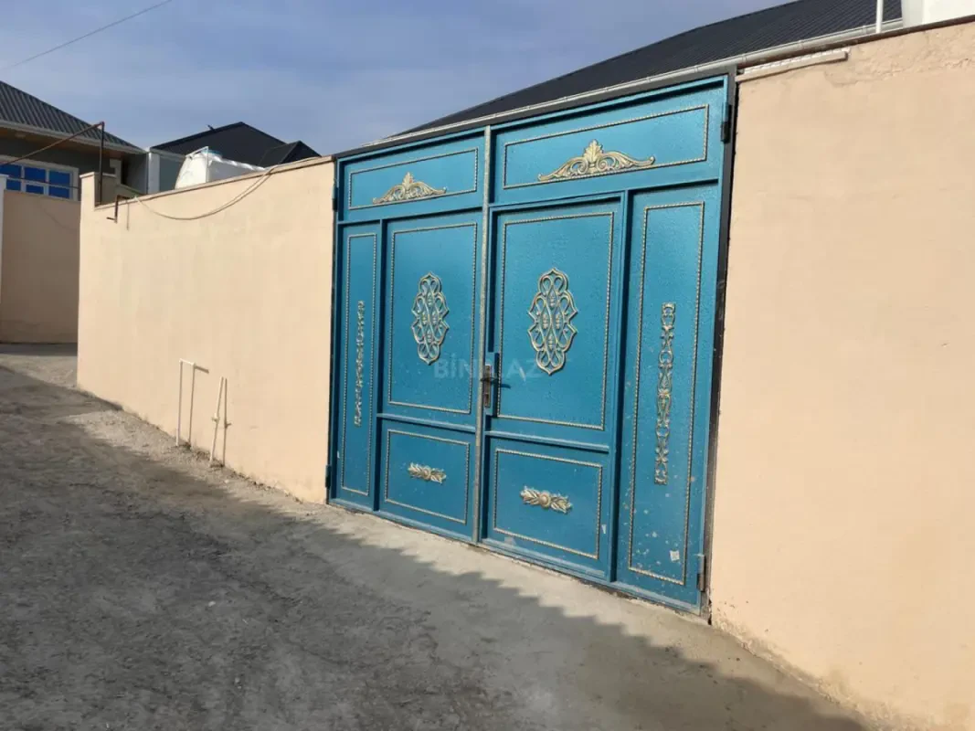 Satılır 4 otaqlı həyət evi 80 m²
