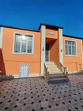 Satılır 4 otaqlı həyət evi 120 m² — Bakı 4 otaq 120.00 m²