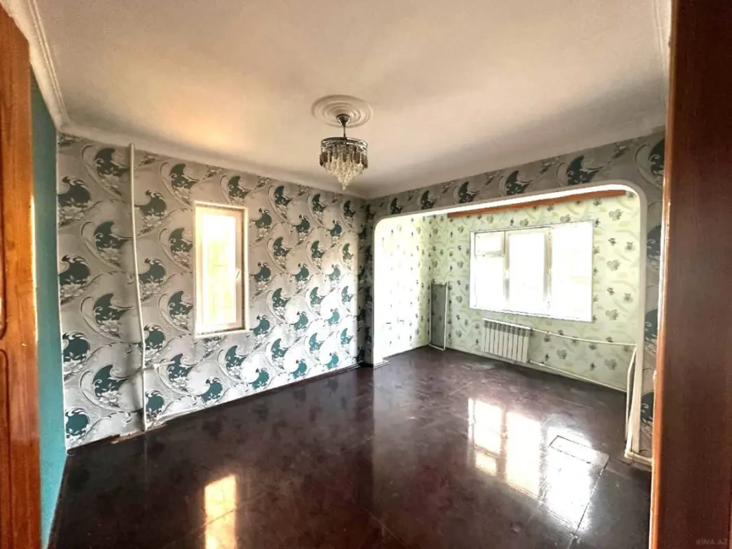 Kirayə verilir 2 otaqlı mənzil 57 m²
